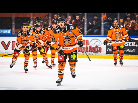 🚨 Steve Mosesilta loistava esityö Julius Reinin ensimmäiseen Liiga-maaliin!