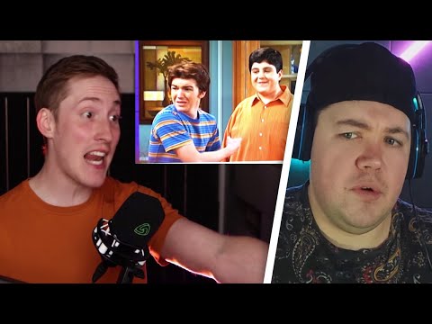 SCHLIMMER als Pro7 - Kinderserien von damals | REAKTION