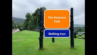 The Kenmore Club walk, Kenmore, Perthshire, Scotland - a resort from Diamond Res