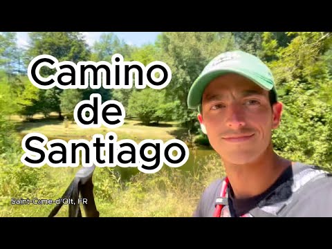 Camino de Santiago – 1,000 Miles from Le Puy to Fisterra