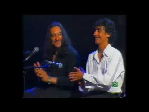 Chano Domínguez x Blas Córdoba El Kejío ☪ Oye Como Viene (Vitoria, 2003)