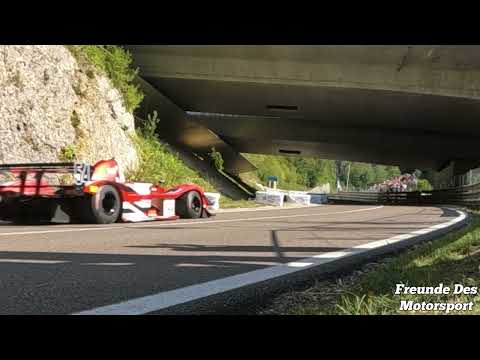 Course de Côte St Ursanne Les Rangiers Alexander Hin Osella FA30