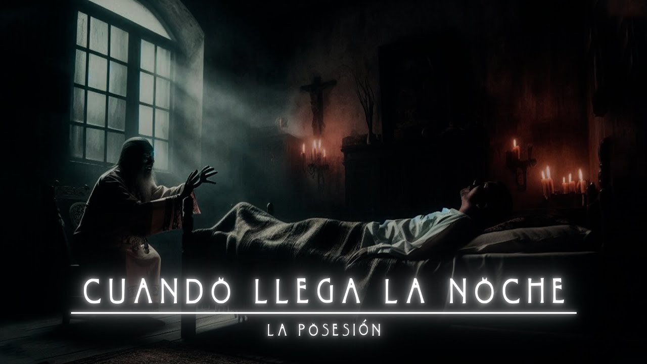 La Posesión (RELATO MACABRO)