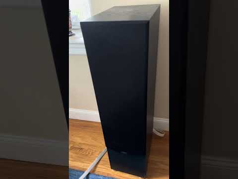 Paradigm Reference Studio 80 Floor Speakers- Black Ash image 10