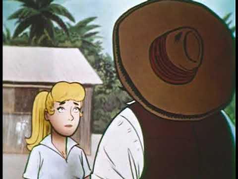 Clutch Cargo: The Friendly Head Hunters, 1 (1959) - Classic Cartoon