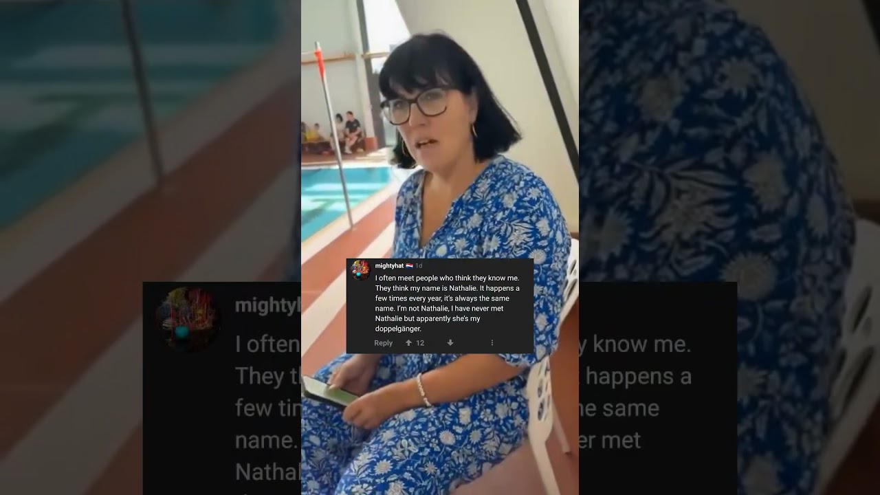 Just a temporary portal to parallel reality! #9gag #doppleganger