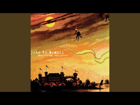 You Re The One I Want - Jets To Brazil