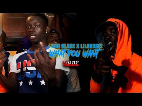 Lil Blacc x Lil6roski - What They Want (Official Video) Shot By @KGthaBest