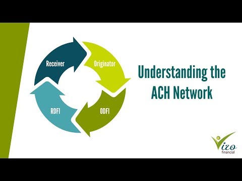 Understanding the ACH Network