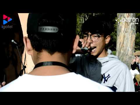 TEO VS BIG CHINO // CUARTOS DE FINAL // PATRÓN HIP HOP FINAL NACIONAL