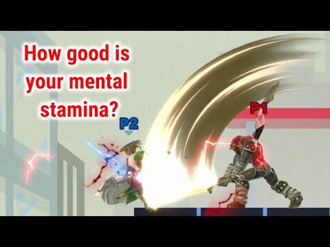 How good is your mental stamina?