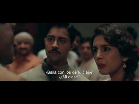 Trailer en español de El último virrey de la India
