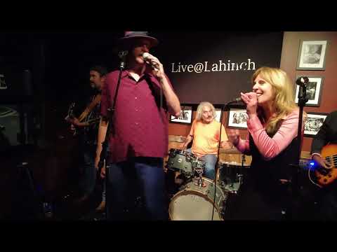 LUCKY LOSERS blues band   Live@Lahinch