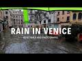 Walking Through Rainy Venice A Quiet Photowalk
