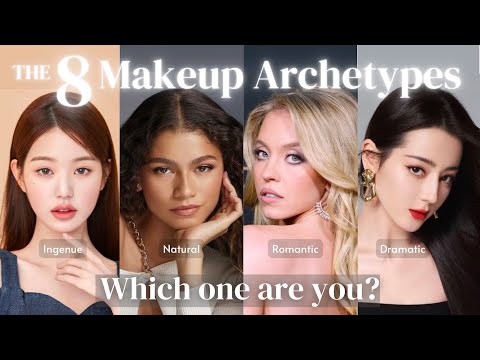 , title : 'Find Your Signature Makeup Style | 8 MAKEUP ARCHETYPES Explained!'