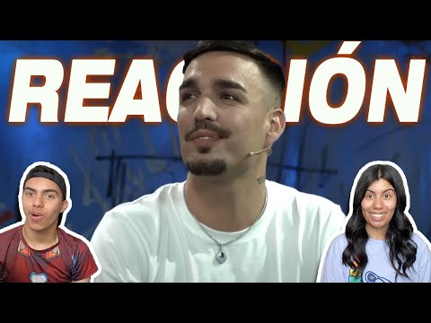 MEXICANOS REACCIONAN II Entrevista a Rels B - LA RESISTENCIA