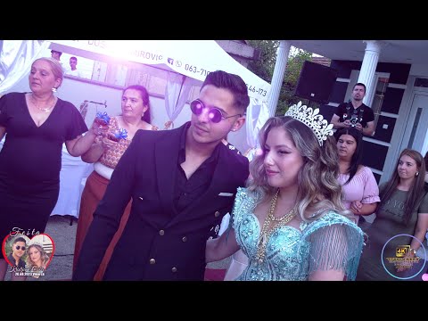 FESTA KRISTIJAN&CAKA 20.08.2023 PART1 VINARCE (STUDIO BEKO) 4K LESKOVAC