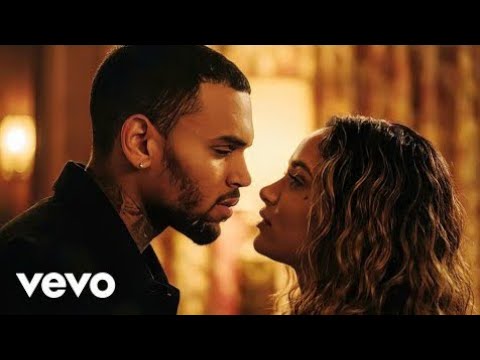 Love me or leave me - Chris Brown ft  Kehlani (official lyrics video)