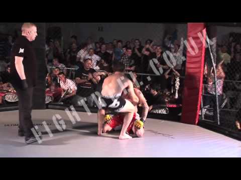 Cage Control 4 - Danny Suter vs. Jake Barrett