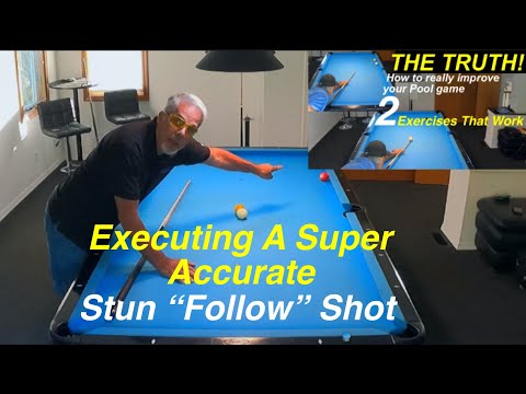 Stun control with follow