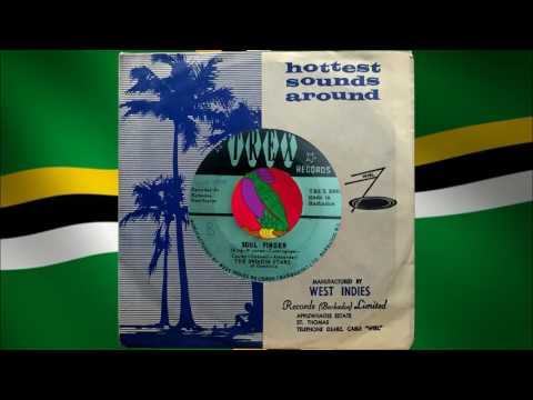 Soul Finger - The Swinging Stars of Dominica