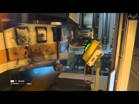 Alien Isolation Walkthrough - Part 20 [1080p HD] No Commentary