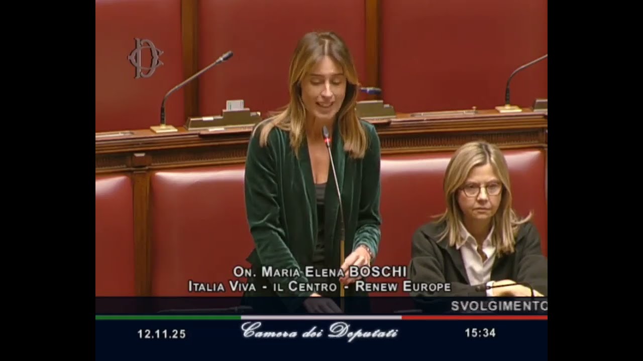 IL MINISTRO URSO RISPONDE AL QUESTION TIME ALLA CAMERA DEI DEPUTATI