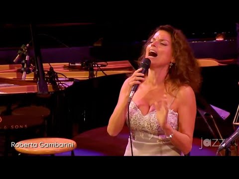 Life in the City ⎮ Roberta Gambarini & Jimmie Heath - Jazz at Lincoln Center