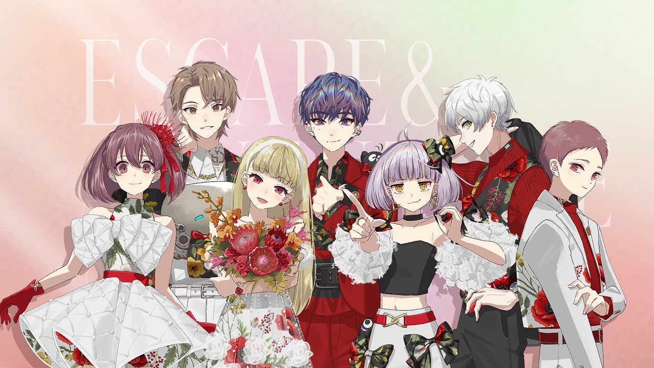 脱出アドベンチャーシリーズ│10周年記念ムービー【SEEC】