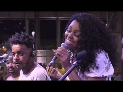 Samba da Feira - Andressa canta Péricles (Final de Tarde)