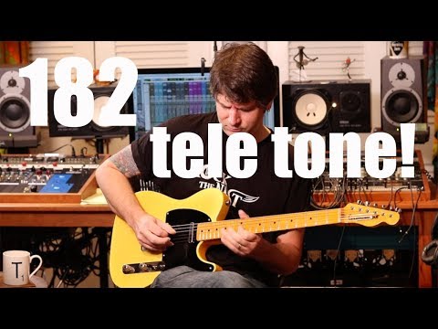 Tele Tone! - Morning Jam #182