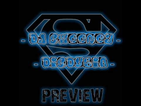 DJ SWEENEY - DISTURBIA - PREVIEW
