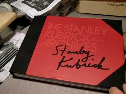 TheBookReport  The Stanley Kubrick  Archives