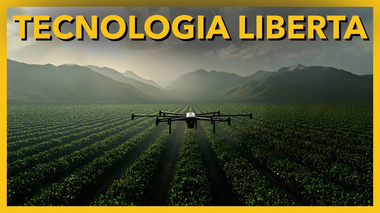 MAIS DRONES NO AGRO dá mais liberdade tecnológica ao produtor