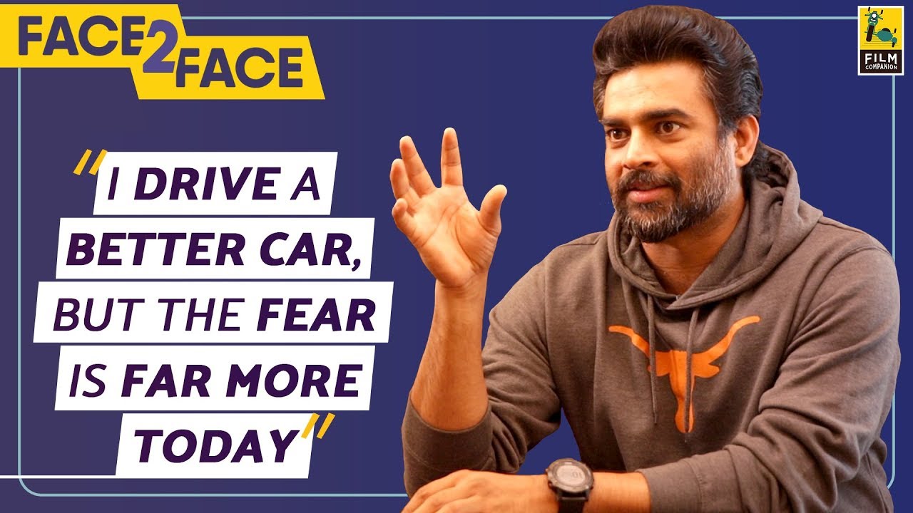 "Kamal Haasan taught me to take a back seat for the benefit of a film" | Madhavan | Face2Face