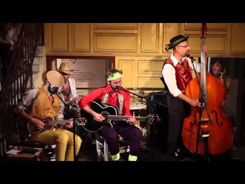 Στιγμές Athens Fringe Live 2013 