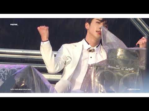 190615 KPOP ARTIST FESTIVAL 업텐션(UP10TION) 하얗게 불태웠어 샤오(XIAO) Focus 4K