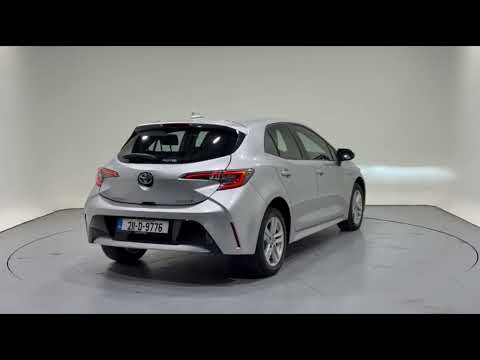 Toyota Corolla HYBRID LUNA H/B AUTO 4DR - Image 2