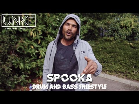 UNKF | Spooka Drum & Bass Freestyle [PT.2]