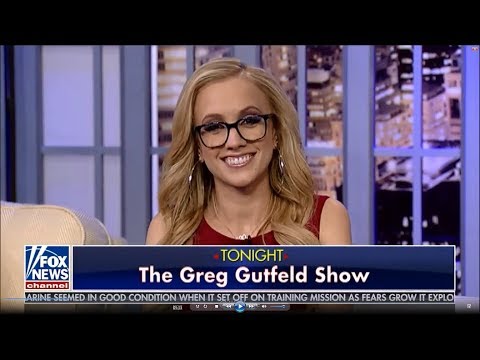 11-25-17 Kat Timpf on The Greg Gutfeld Show - Complete, Uncut Show