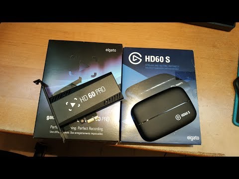Elgato HD 60 S Test - Kann alles sein