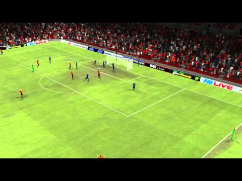 Stade Rennais FC vs Girondins Bordeaux - Paulo Henrique Goal 61 minutes