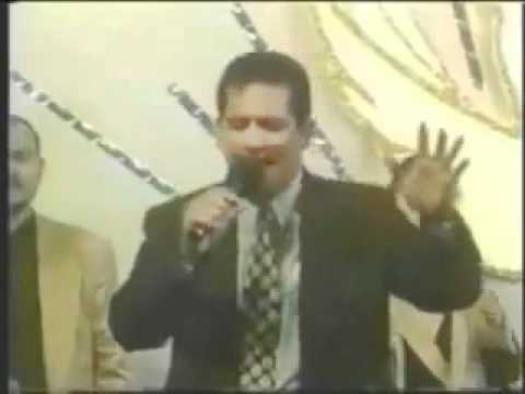 ALELUYA en vivo TONY PEREZ Y EL GRUPO INSPIRACION....m4v - YouTube