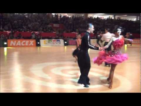 Salou 2011, Youth Open Latin - Final, Jive, Nikolay Mikadze & Yana Novikova
