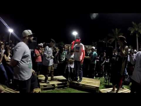 Thiago  x Emanuel - FINAL DUELO Z/O DE MCS - 1ª FASE