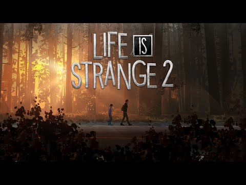 Life is Strange 2 - Soundtrack [Mt. Wolf - Red]