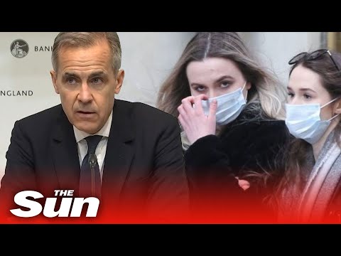 英国で6人目のコロナウイルス被害者が死亡したため、イングランド銀行は景気安定のために金利を引き下げた。 (As 6th UK coronavirus victim dies, Bank of England cuts interest rates to steady economy)