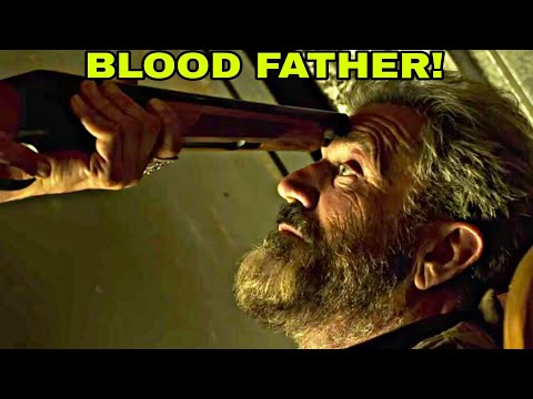 BLOOD FATHER | Movie recap | Movie trailer | Action Movie