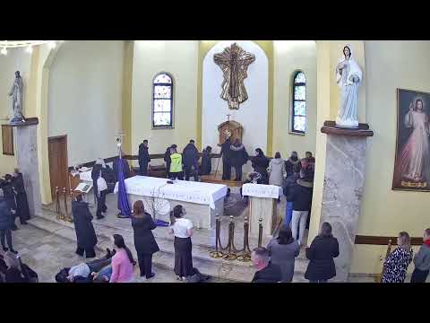 Sveta misa 22.2.2026. god.