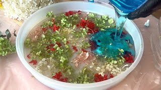 How to Make a Flower Table in Epoxy Resin — Stunning Result!
